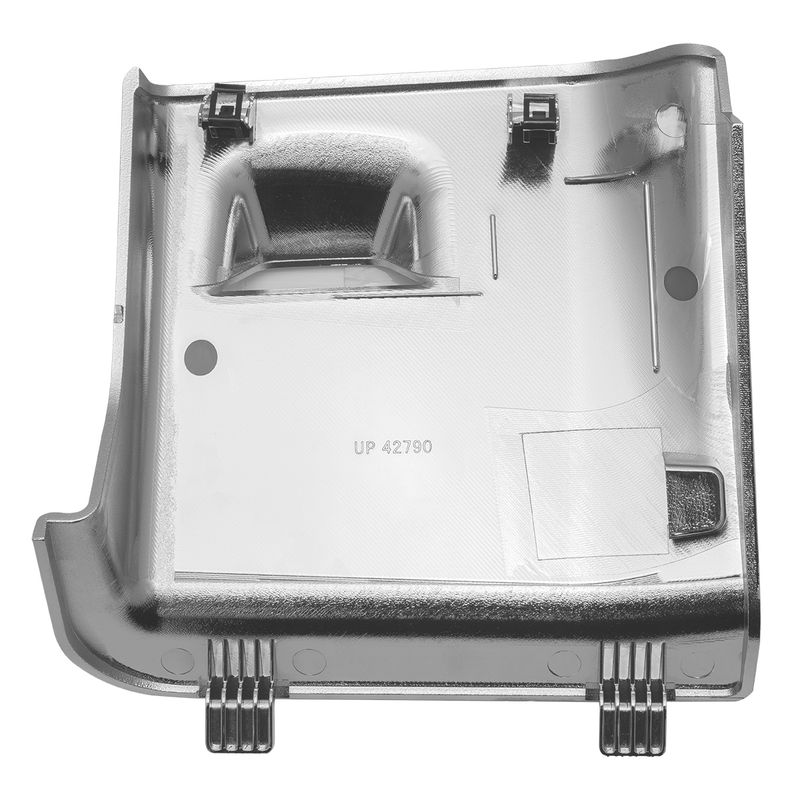 Chrome Fuse Compartment Access Cover For Kenworth T680