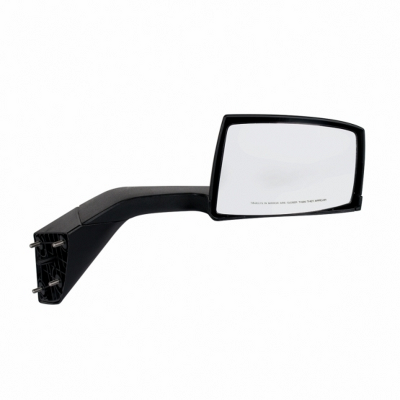Conjunto de espejo de capó negro para Volvo VN 2004-2014 - Pasajero