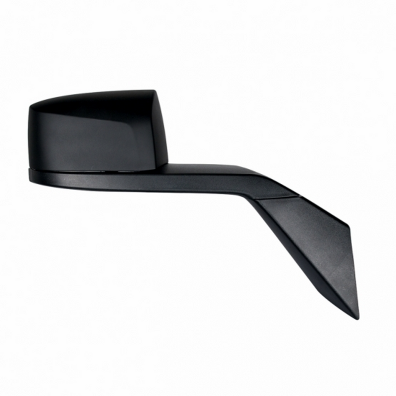 Conjunto de espejo de capó negro para Volvo VN 2004-2014 - Pasajero