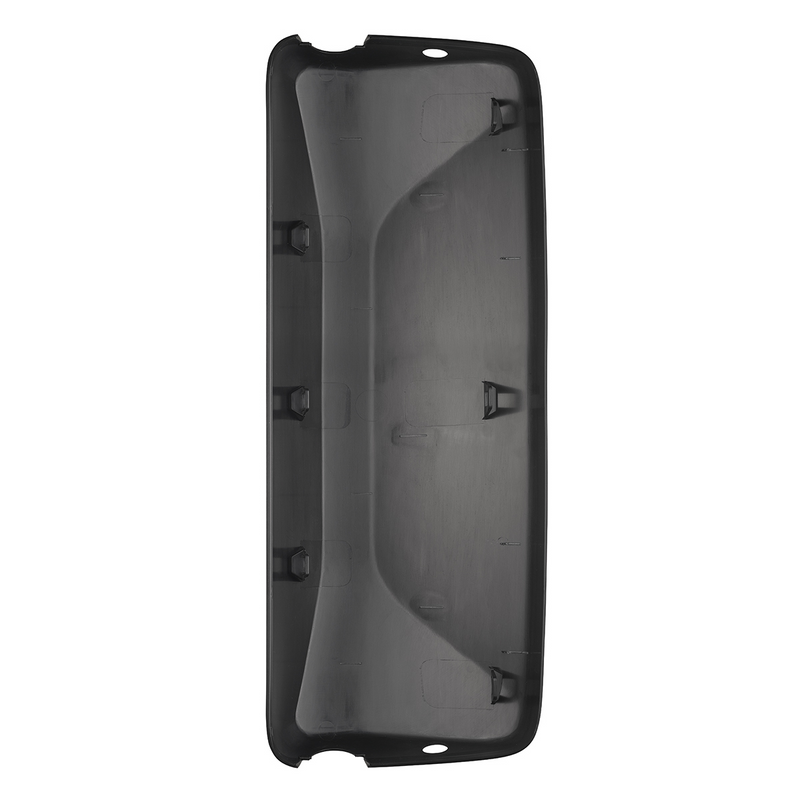 Matte Black Mirror Cover For 2012-2022 Volvo VNL - Driver