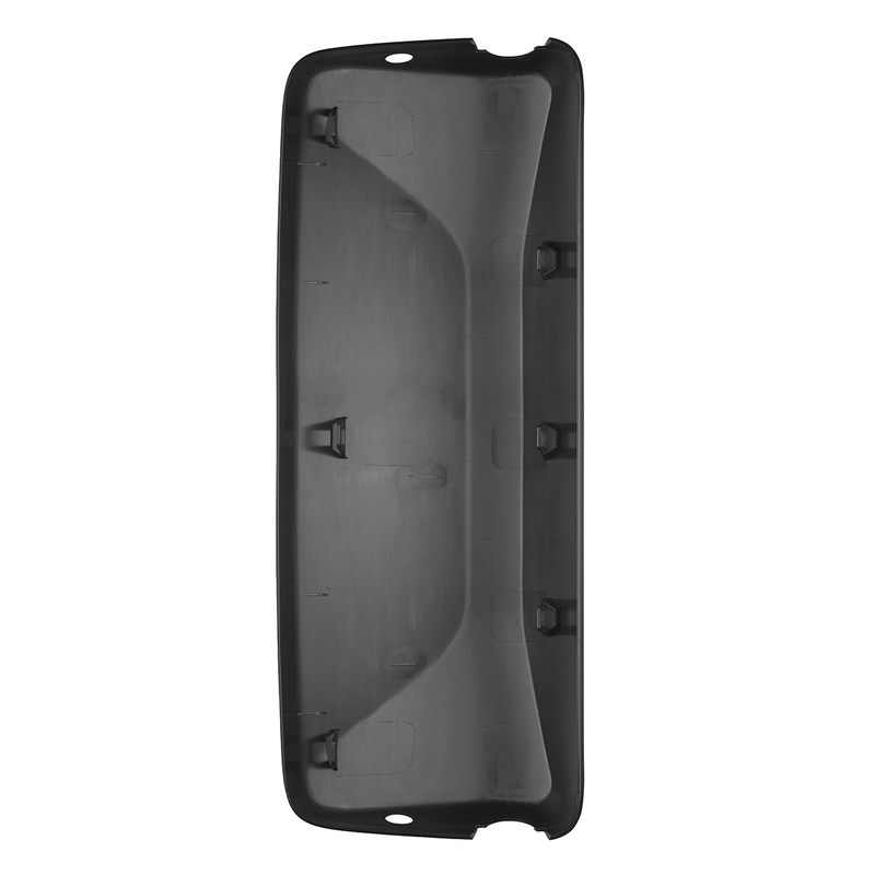 Matte Black Mirror Cover For 2012-2022 Volvo VNL - Passenger