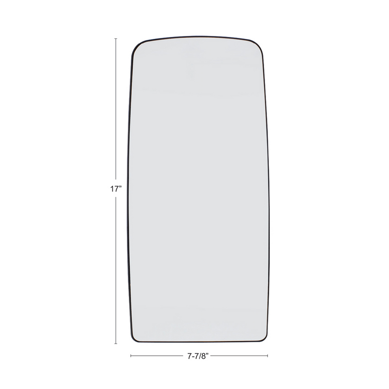 Main Exterior Mirror For 2004-2017 Volvo VNL - Heated