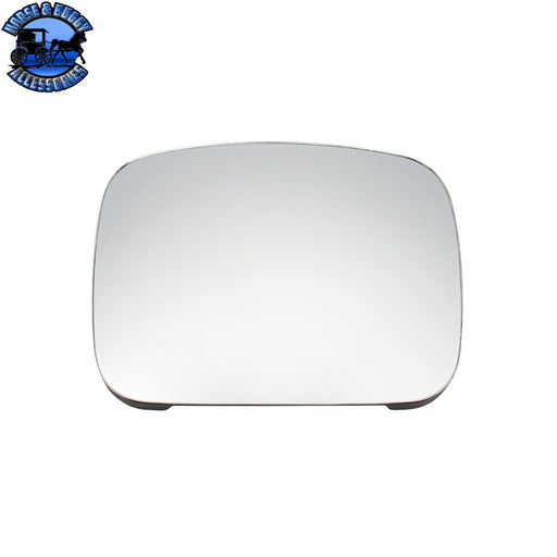 UP-42850 Replacement Heated Mirror Glass For 2018-2025 Freightliner Cascadia Replacement Mirror Glass Lavender