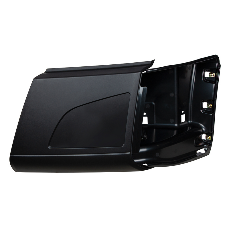 Bumper Corner Reinforcement With Front Cover For 2018-2022 Volvo VNL - Driver