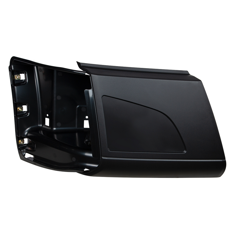 Bumper Corner Reinforcement With Front Cover For 2018-2022 Volvo VNL - Passenger