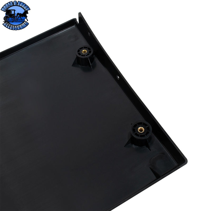Lower Side Cab Fairing Extension For 2003-2017 Volvo VNL-Driver