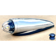 3157 Watermelon Cab light kit (Includes bulb!) (Plastic housing) Completely sealed cab light Light Gray