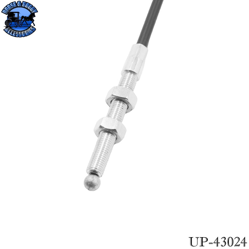 UP-43024 Hood Release Cable For 2003-2017 Volvo VNL