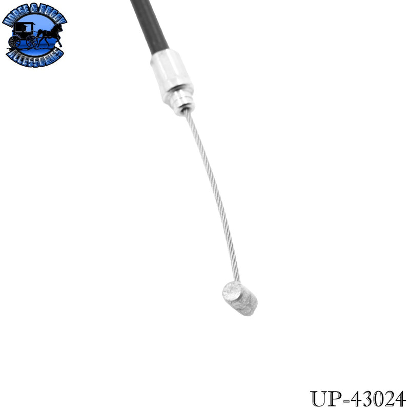 UP-43024 Hood Release Cable For 2003-2017 Volvo VNL