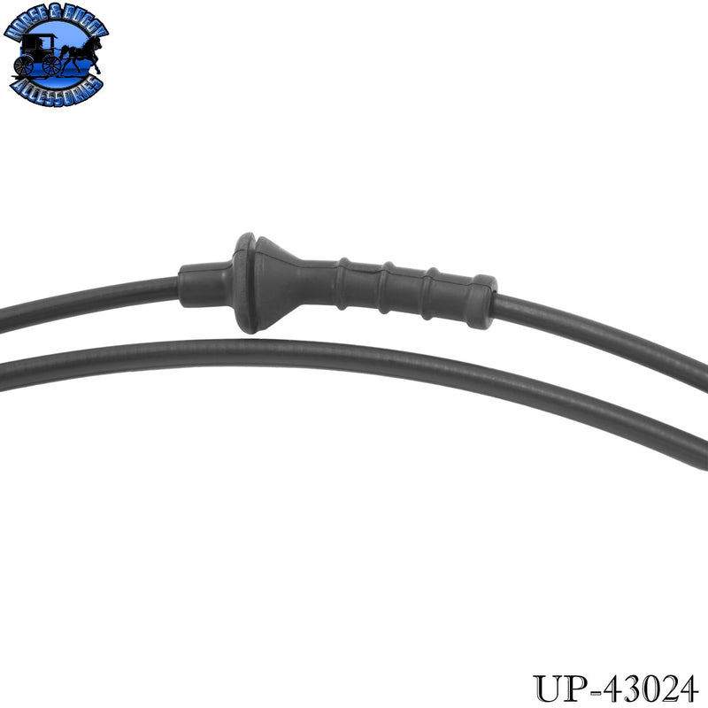 UP-43024 Hood Release Cable For 2003-2017 Volvo VNL