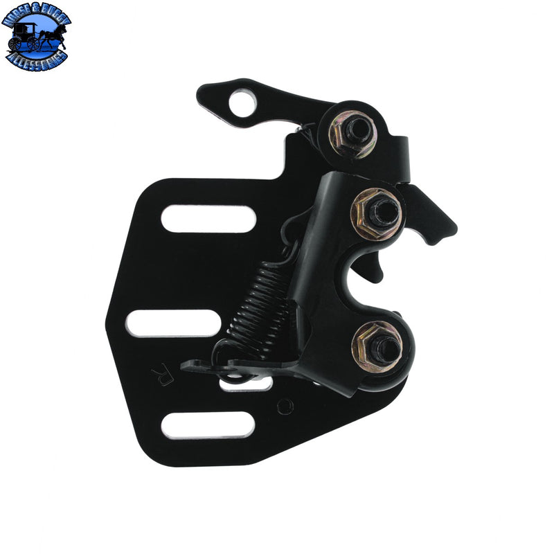 Hood Latch Assembly For 2018-2025 Volvo VNL (CHOOSE DRIVER/PASSENGER)