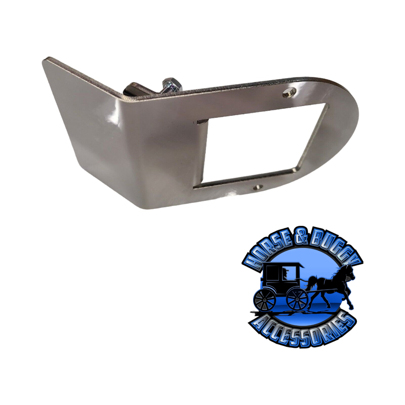 watermelon under glow frame bracket shift [mount only] ss-1013 LIGHTING Dim Gray