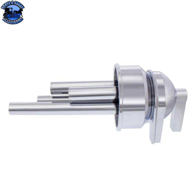 UP-46107 Chrome Train Whistle