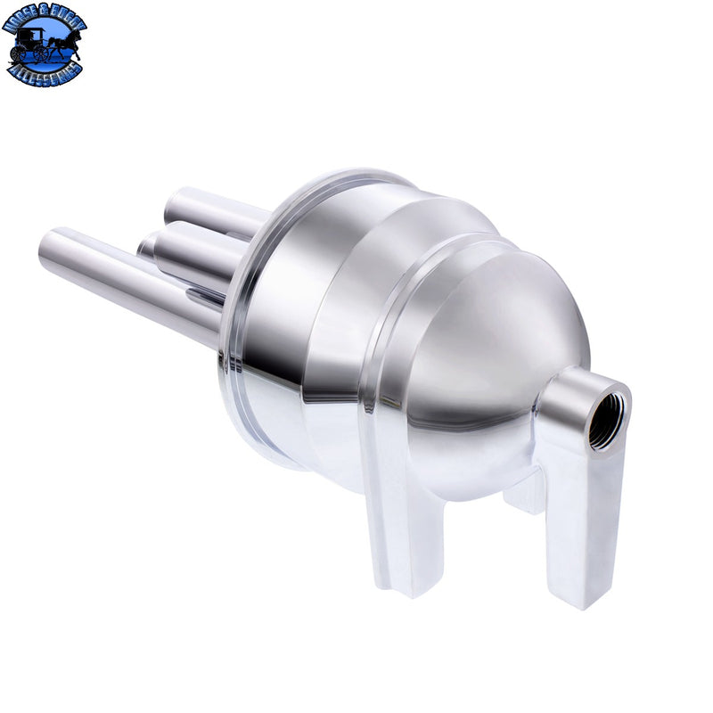 UP-46107 Chrome Train Whistle