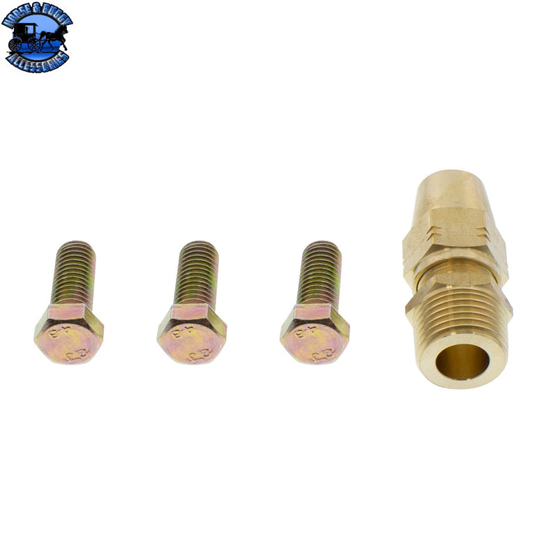 UP-46107 Chrome Train Whistle
