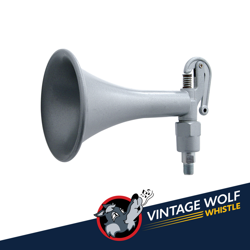 Vacuum Wolf Whistle