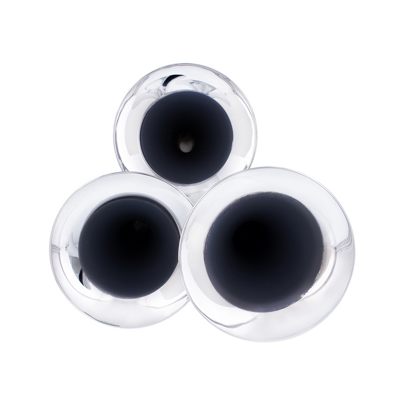 Chrome 3 Trumpets Train Horn