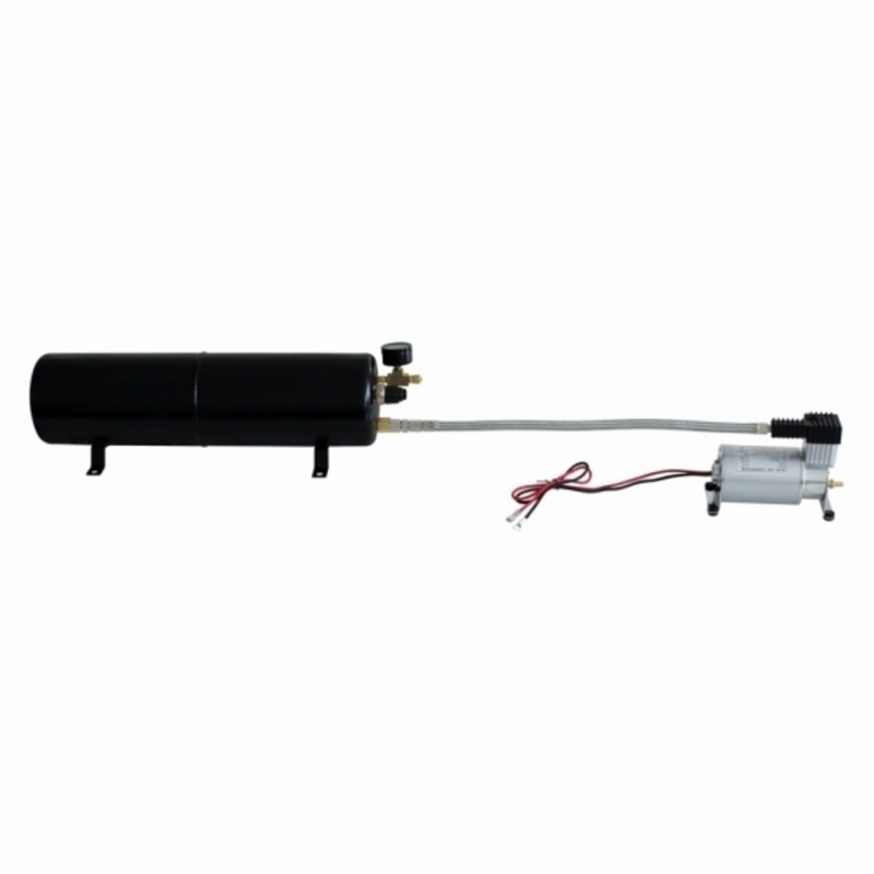 UP-46140 Heavy Duty Air Compressor & Tank Kit