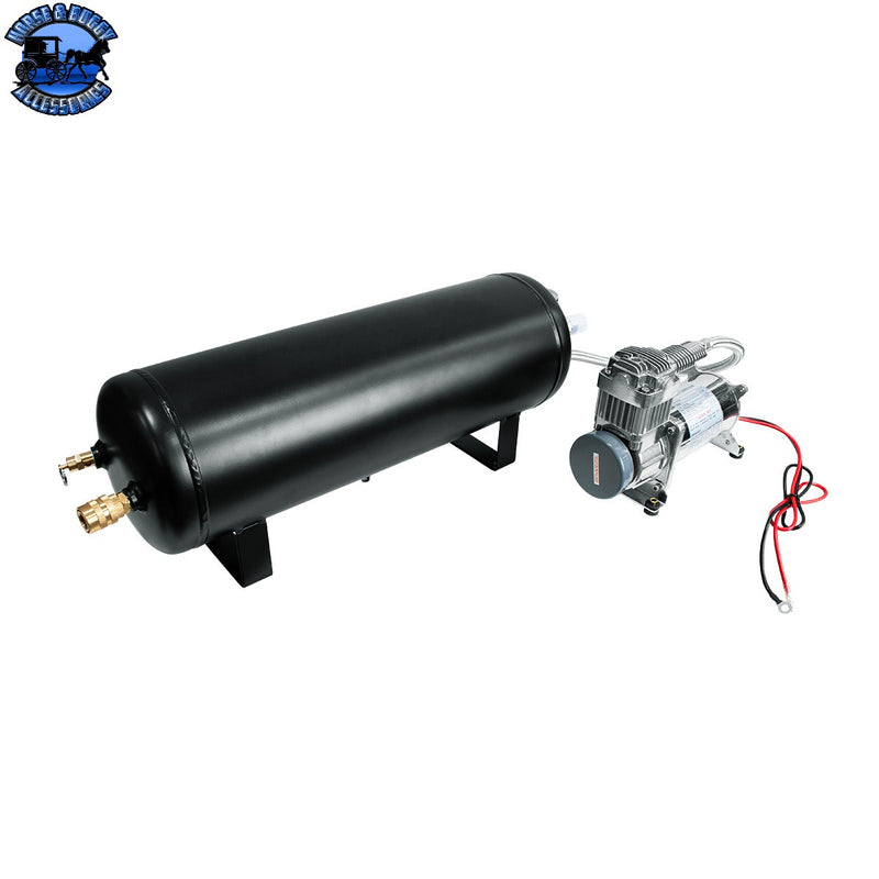 Heavy Duty Competition Series Air Compressor & Tank Kit #46141