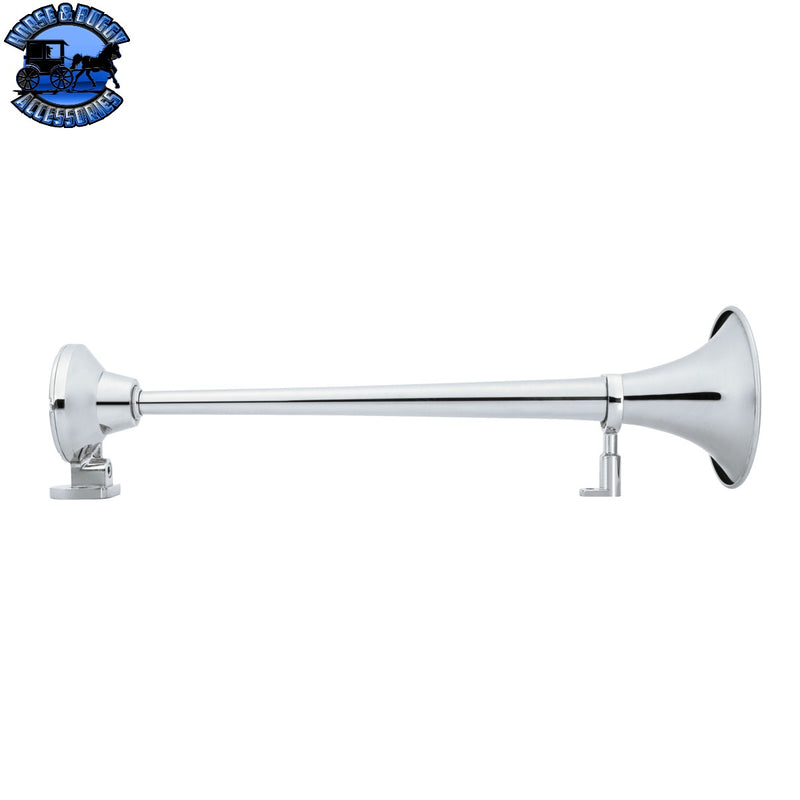 Competition Series 304 Stainless Steel Emergency Tone Horn (Choose Size)