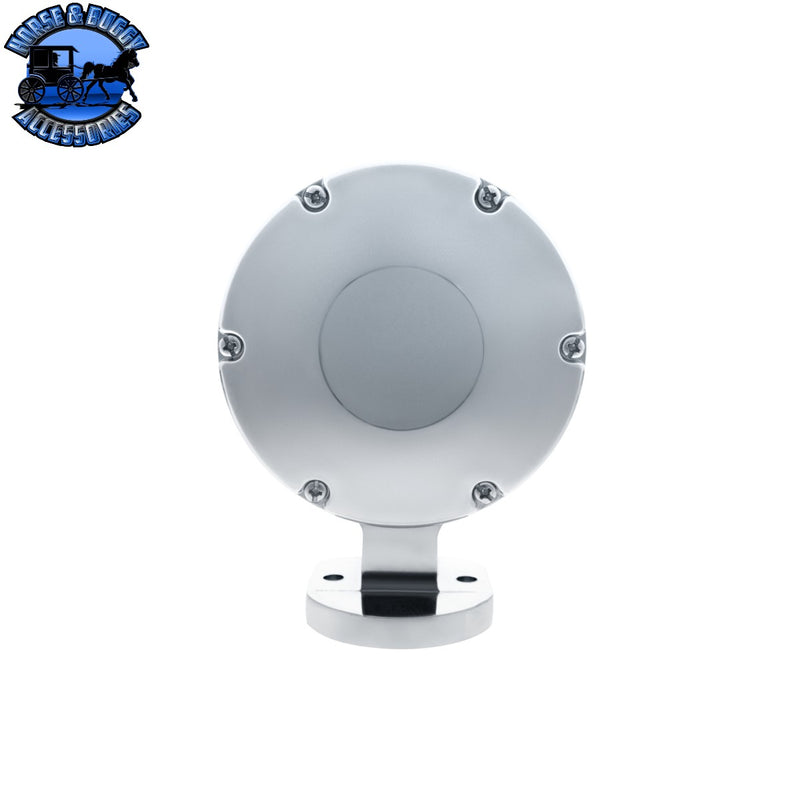 Competition Series 304 Stainless Steel Emergency Tone Horn (Choose Size)