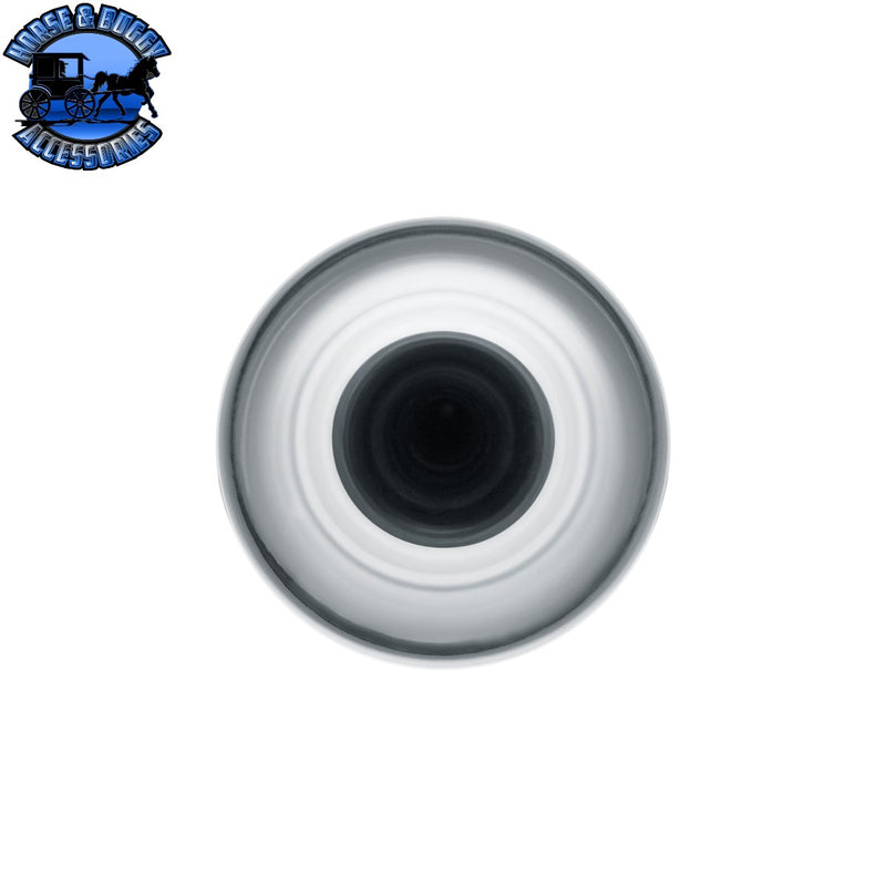Competition Series 304 Stainless Steel Emergency Tone Horn (Choose Size)