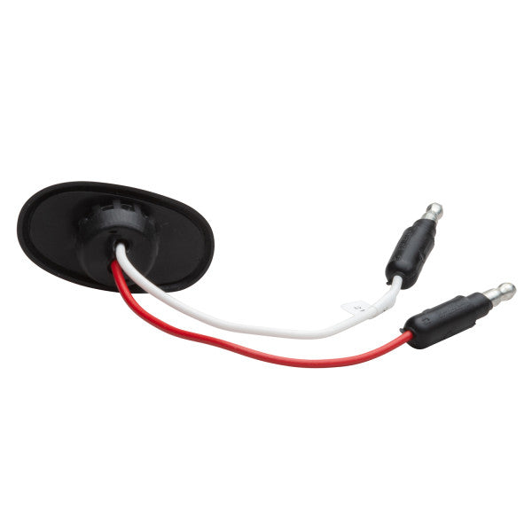 #571.LD341R2 - Marker Light LED Mini Red LIGHT Light Gray