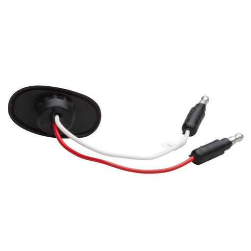 #571.LD341R2 - Marker Light LED Mini Red LIGHT Light Gray