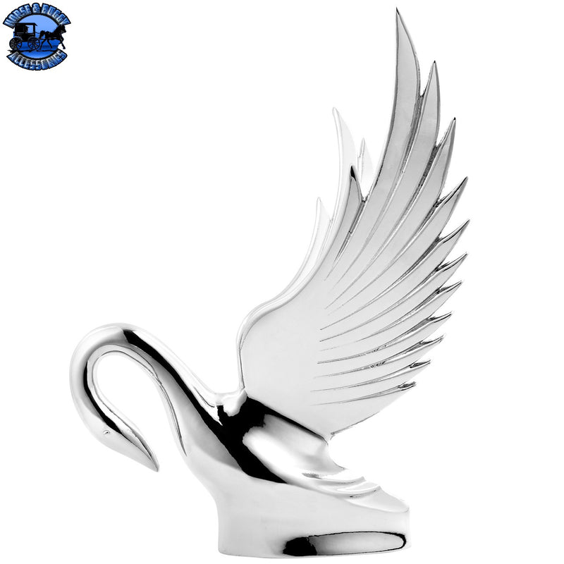 48001 Original Style Swan Hood Ornament