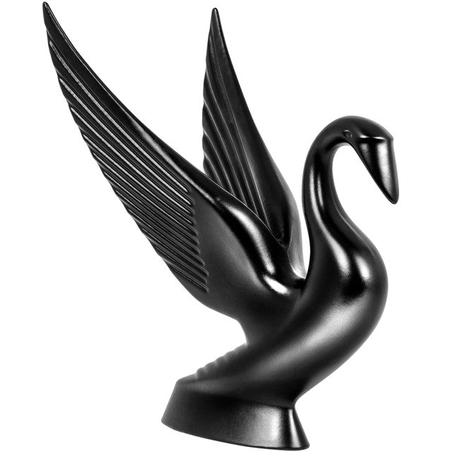 48009 Deluxe Classic Swan (Matte Black)