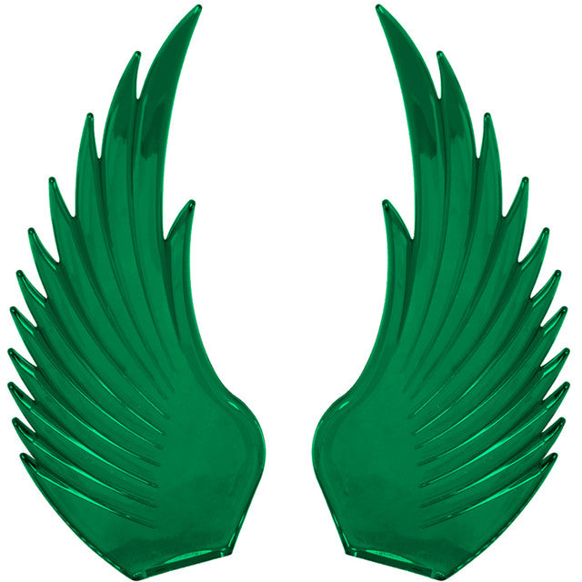 WINDRIDERS VERDES ALAS DE NUEVO ESTILO