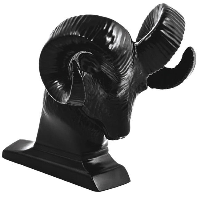 48050 Ram's Head (Matte Black)