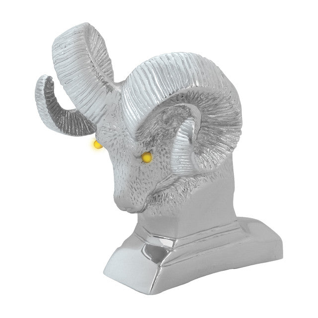 48051 Ram's Head (Chrome)