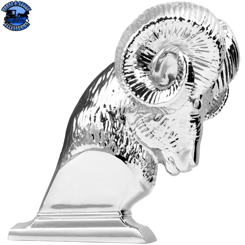 48058 (BIG) Ram's Head (Chrome)