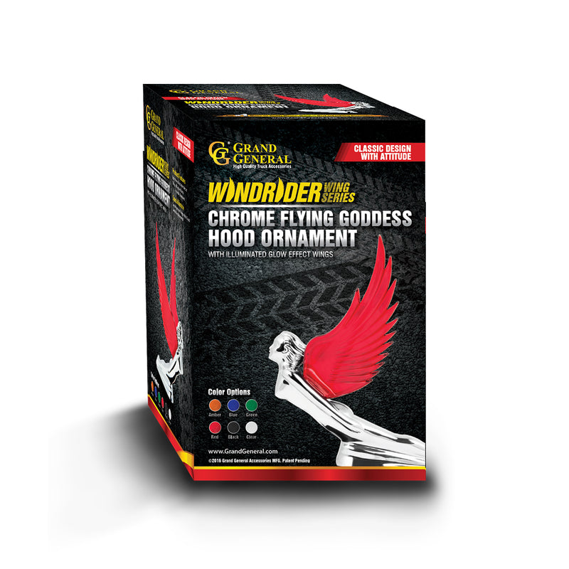 48109 Flying Goddess WindRider Wing Series