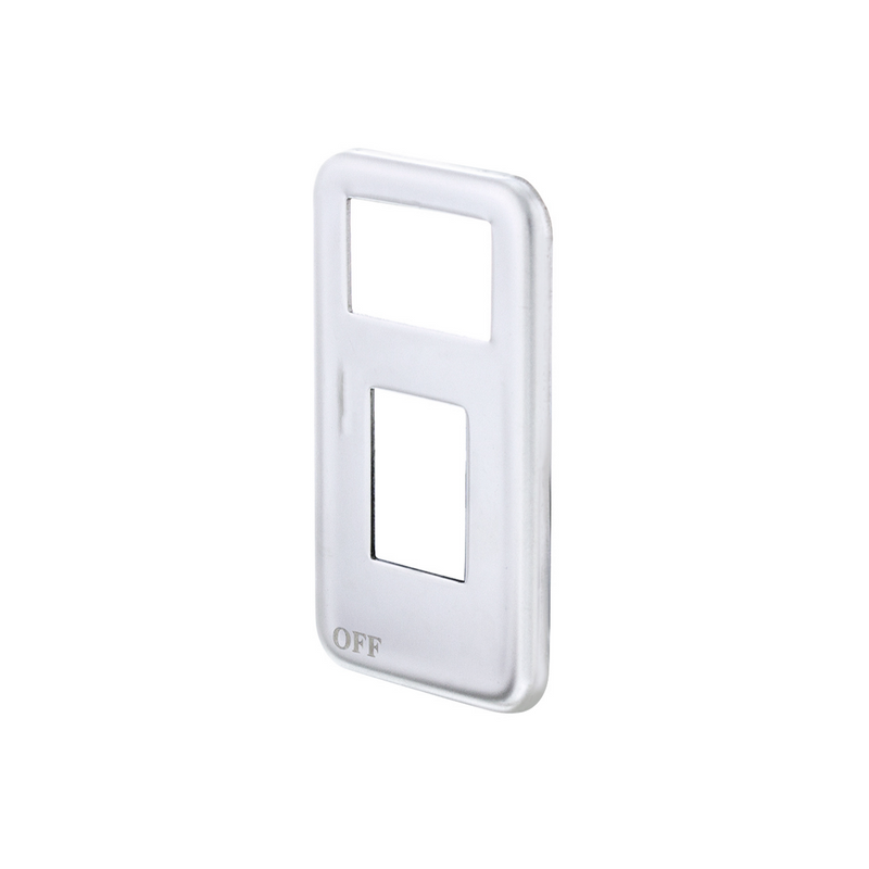 Stainless Steel Small Paddle Switch Plate for International