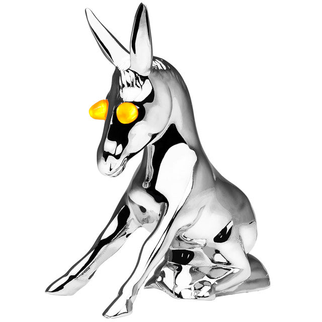 48160 Novelty Donkey w/Illuminated Eyes