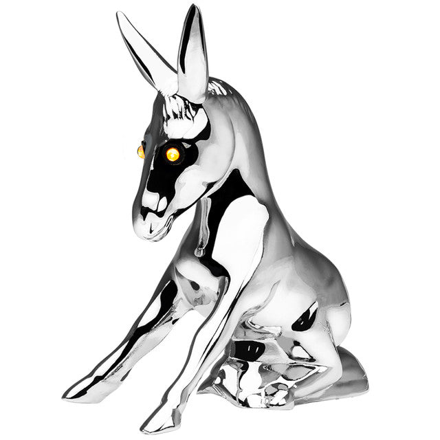 48161 Novelty Donkey w/Amber Led Eyes