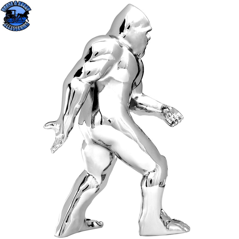 48194 BIGFOOT ORNAMENT (CHROME)