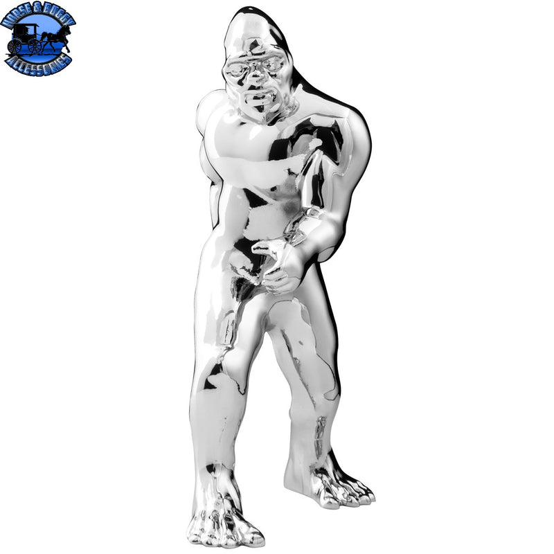 48194 BIGFOOT ORNAMENT (CHROME)