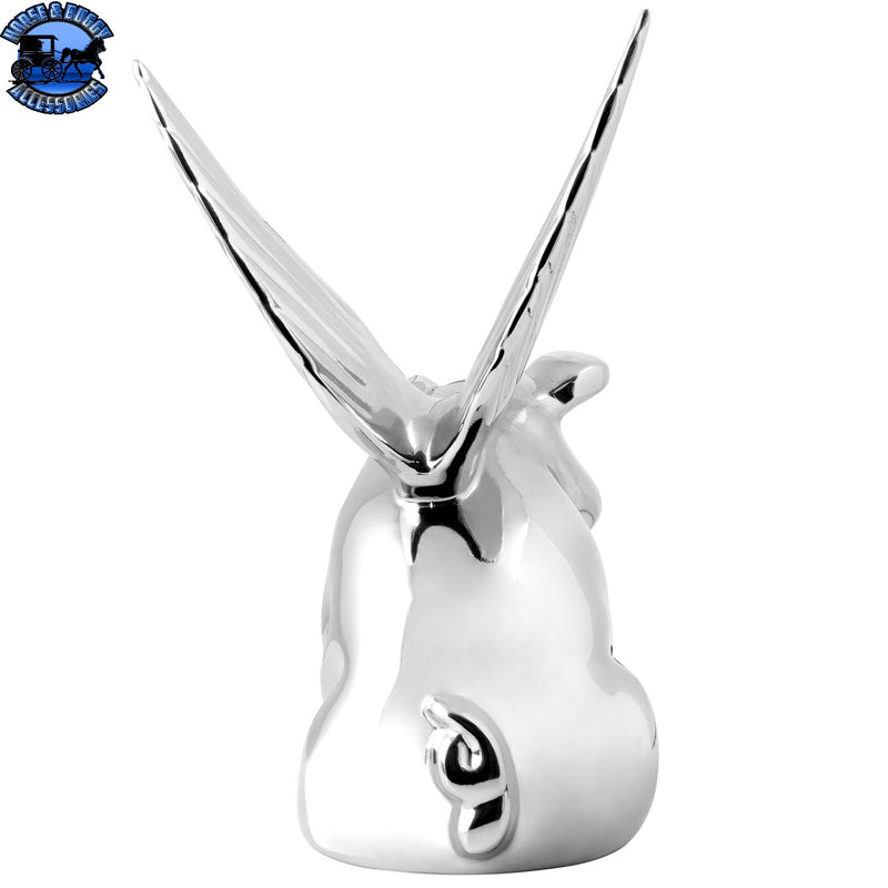 #48201 Smiling Pig with Wings