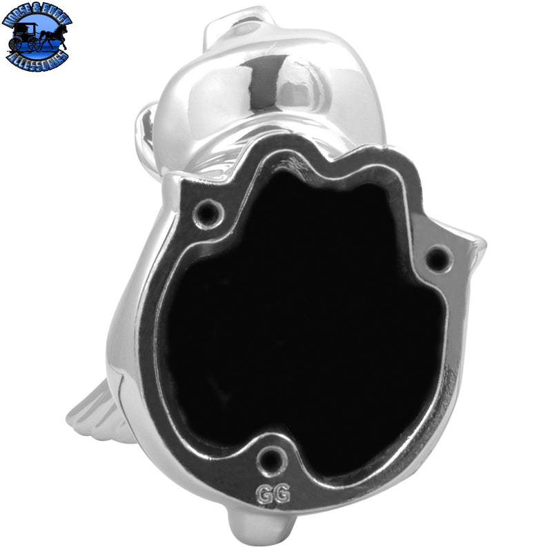 #48201 Smiling Pig with Wings