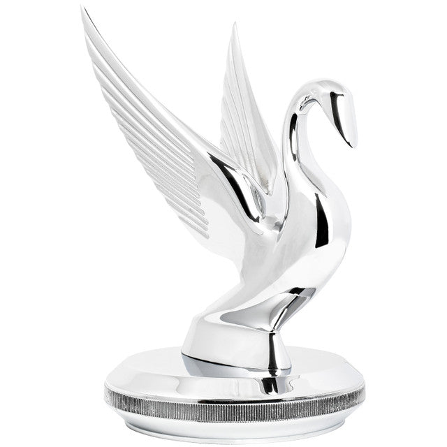 48430 Swan with Chrome Base