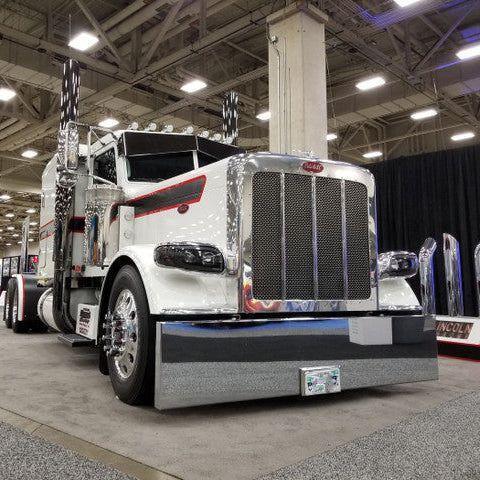 B01-00D-20-5123 20", Boxed, Blind Mount, No Tow Holes Dim Gray