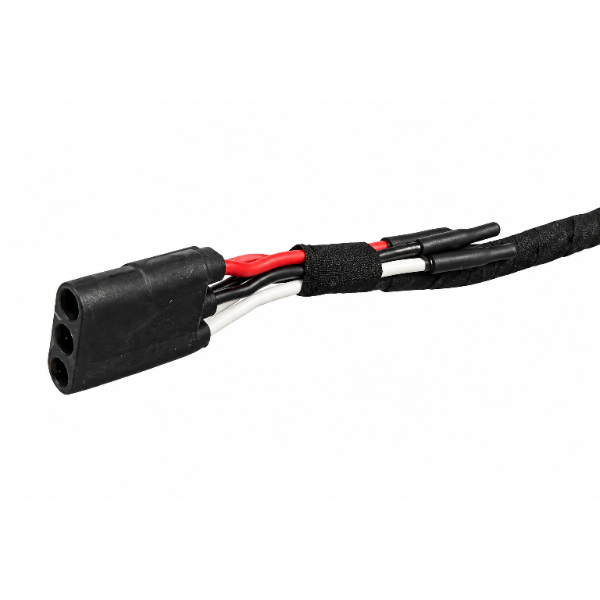 (Slabaugh Repair) Custom made Peterbilt 389,379 & Kenworth W900 Bumper/headlight Conversion harness (Choose configuration)