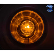 UNIVERSAL WATERMELON 13" & 15" AIR CLEANER INSIDE LIGHT BRACKET (SOLD AS PAIR) #1732 Black