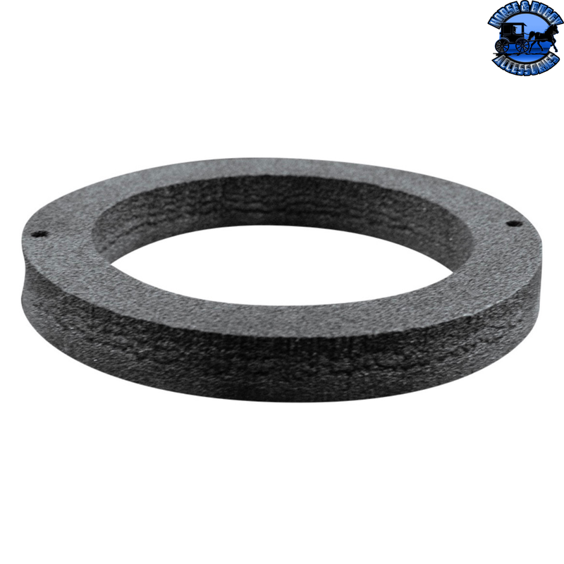 9mm Black Foam Gasket - Thicker (100 Pcs) #30938-2P100