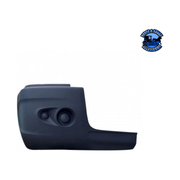 BUMPER END WITHOUT FOG LIGHT HOLE FOR 2005-2010 FREIGHTLINER CENTURY (Choose Side) Bumper End Passenger's Side Dark Slate Gray