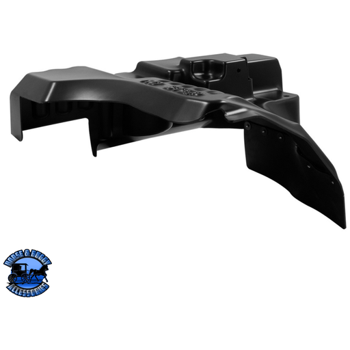 CAB SPLASH GUARD FOR 2022-2025 KENWORTH T680 (Choose Side) Cab Splash Guard Driver's Side,Passenger's Side Black