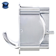 Dash Hook For 2008-2017 Freightliner Cascadia Dash Hook Light Gray